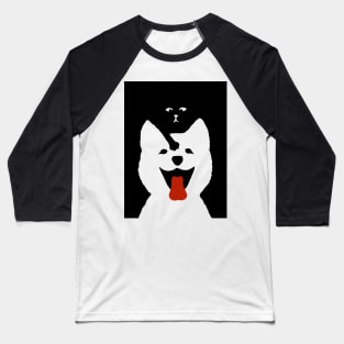 Cat and dog Baseball T-Shirt